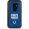 NFL Indianapolis Colts Team Motto Otterbox Defender Galaxy Skin